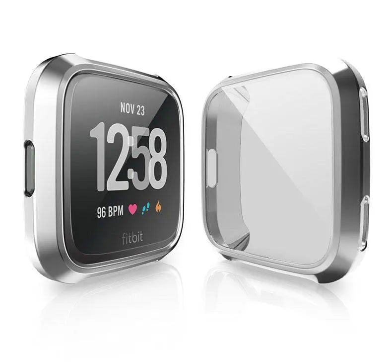 Fitbit Versa 2 Premium Displayschutzhülle