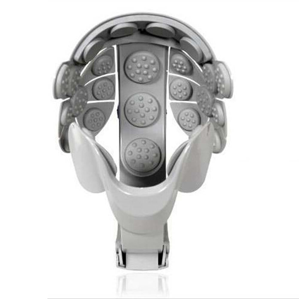 Tragbarer elektrischer Kopfhautmassager