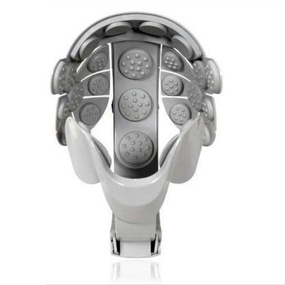 Tragbarer elektrischer Kopfhautmassager