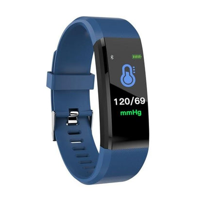 Kinder-Smartwatch-Armband Fitness-Aktivitäts-Tracker Schlaf-Herzfrequenzmonitor