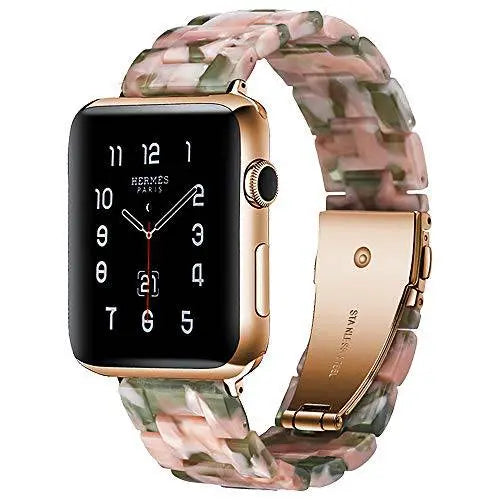 Viktorianisches Luxusarmband für Apple Watch