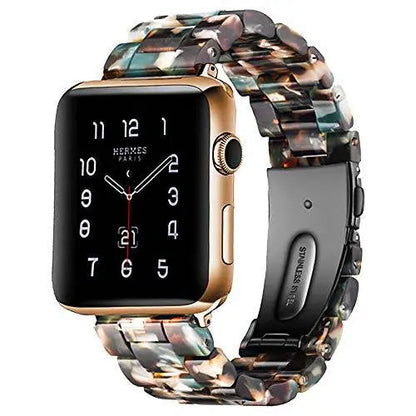 Viktorianisches Luxusarmband für Apple Watch