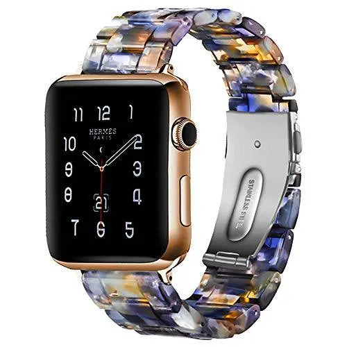 Viktorianisches Luxusarmband für Apple Watch