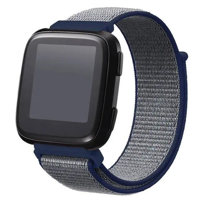 Fitbit Versa 2 Premium Nylon Sport Loop Band