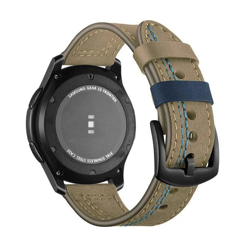 Echtlederarmband für Samsung Galaxy Watch