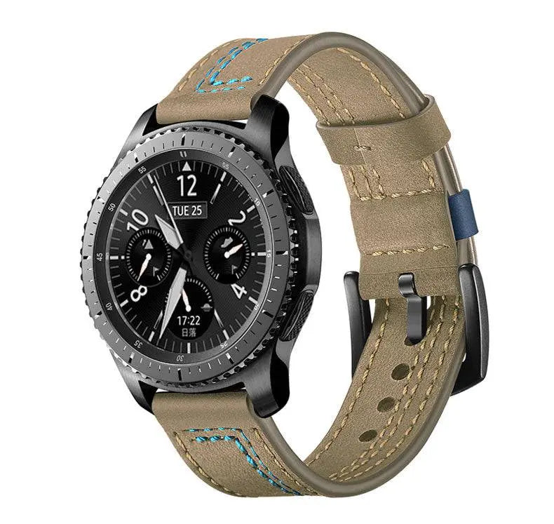 Echtlederarmband für Samsung Galaxy Watch