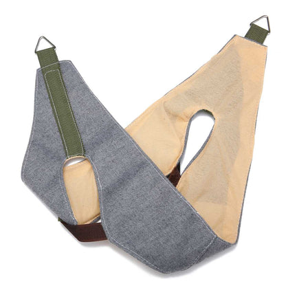 Tür-Halsstrecker zur Schmerzlinderung bei Nacken &amp; Bandscheibe