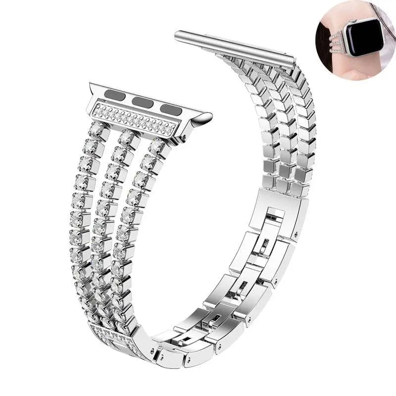 Premium Diva-Armband für Damen-Apple Watch