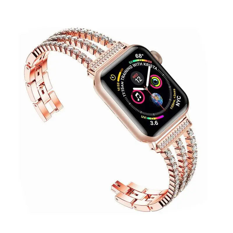 Premium Diva-Armband für Damen-Apple Watch