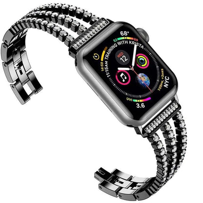 Premium Diva-Armband für Damen-Apple Watch