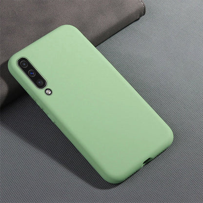 Flüssige Silikon-Handyhülle für Samsung Galaxy