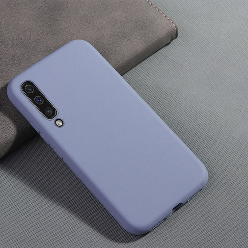 Flüssige Silikon-Handyhülle für Samsung Galaxy