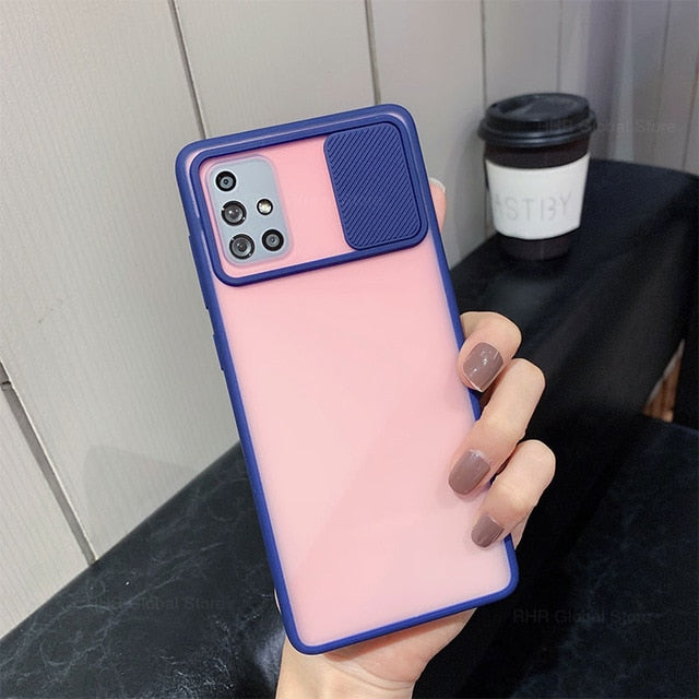 Schutzhülle für Kameralinsen für Samsung