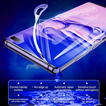 3 x Displayschutzfolie aus Hydrogel für Samsung
