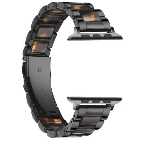 CeramixSteel Fusion Band für Apple Watch Series 7 8 9