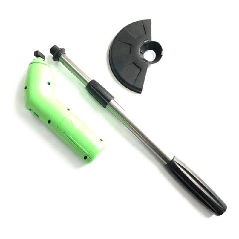 Leichter Handrasenmäher Mähen