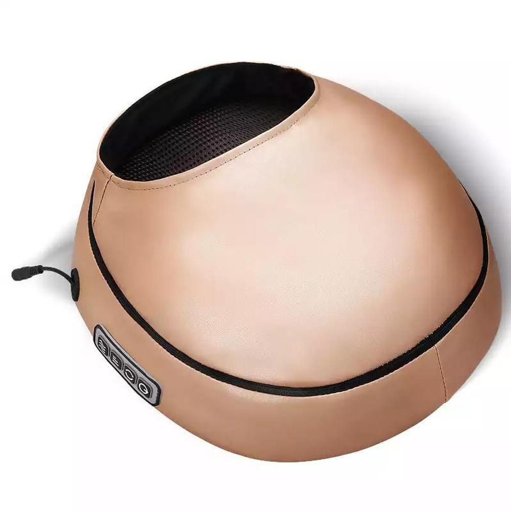 Shiatsu Fußmassagegerät mit Wärme – 3D-Knetmassage elektrisch