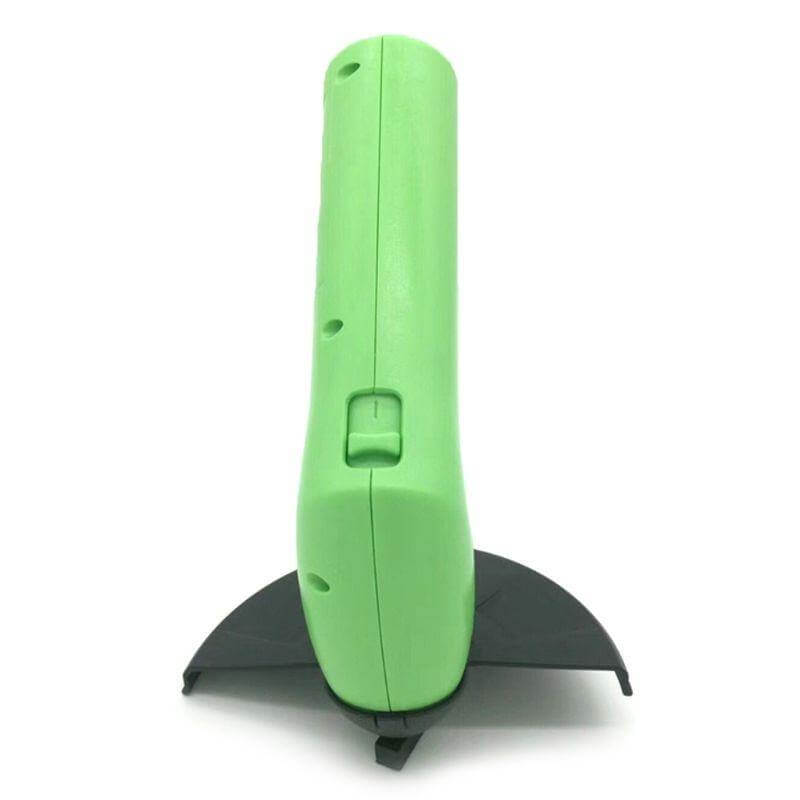 Leichter Handrasenmäher Mähen