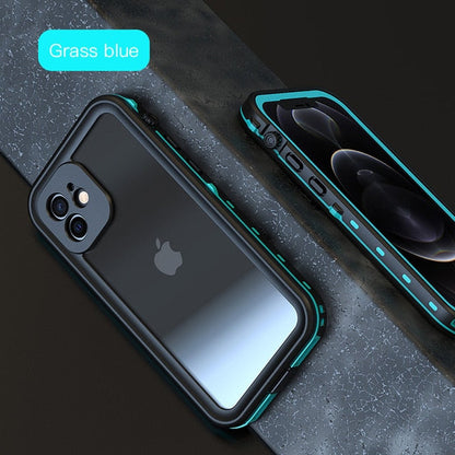 Wasserdichte Hülle Schwimmen Silikon Cover für iPhone 12 Serie