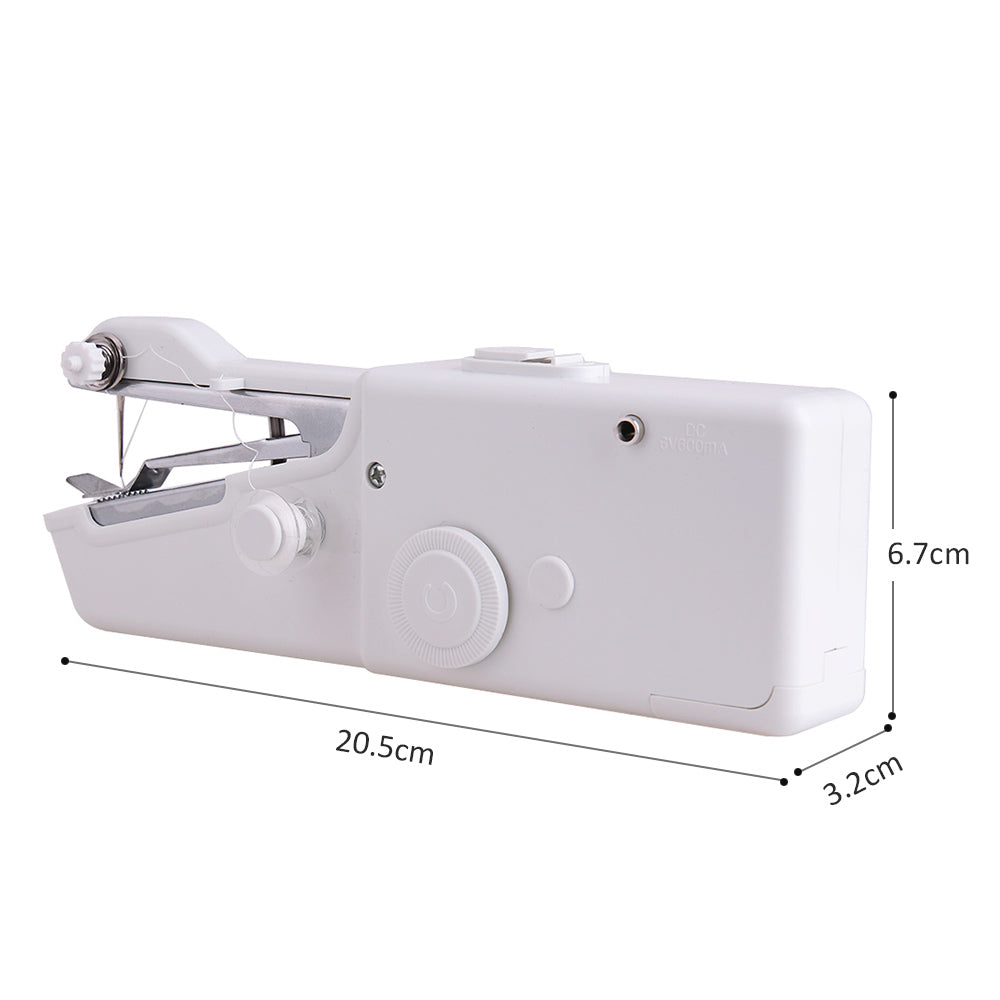 Handheld Mini-Nähmaschine