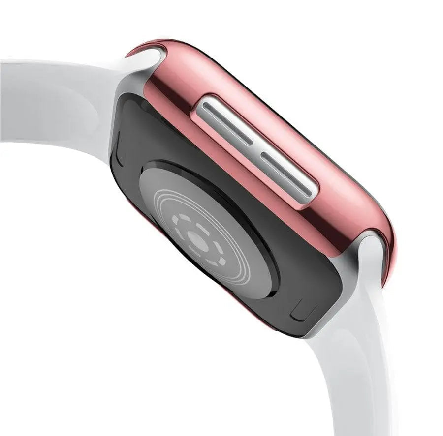 Premiere Case Displayschutzfolie Apple Watch Series 7