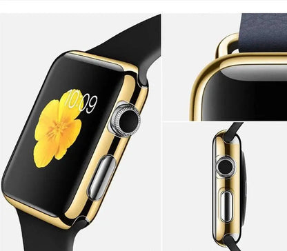 Premiere Case Displayschutzfolie Apple Watch Series 7