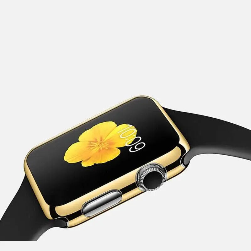 Premiere Case Displayschutzfolie Apple Watch Series 7