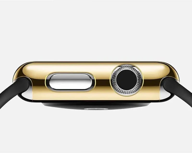 Premiere Case Displayschutzfolie Apple Watch Series 7