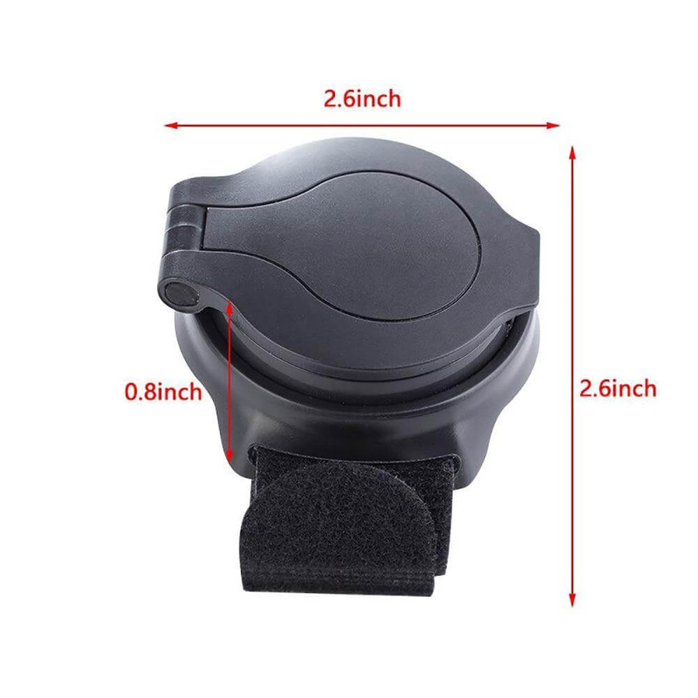 Fahrrad Handgelenkband Rückspiegel