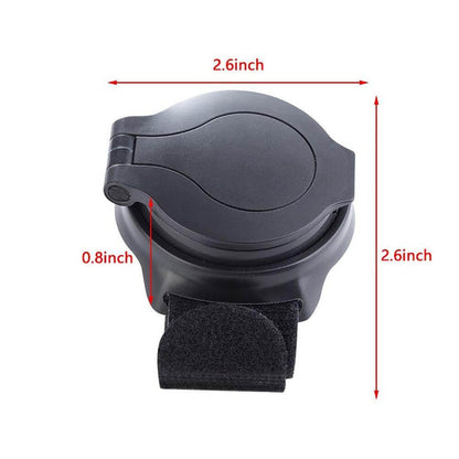 Fahrrad Handgelenkband Rückspiegel