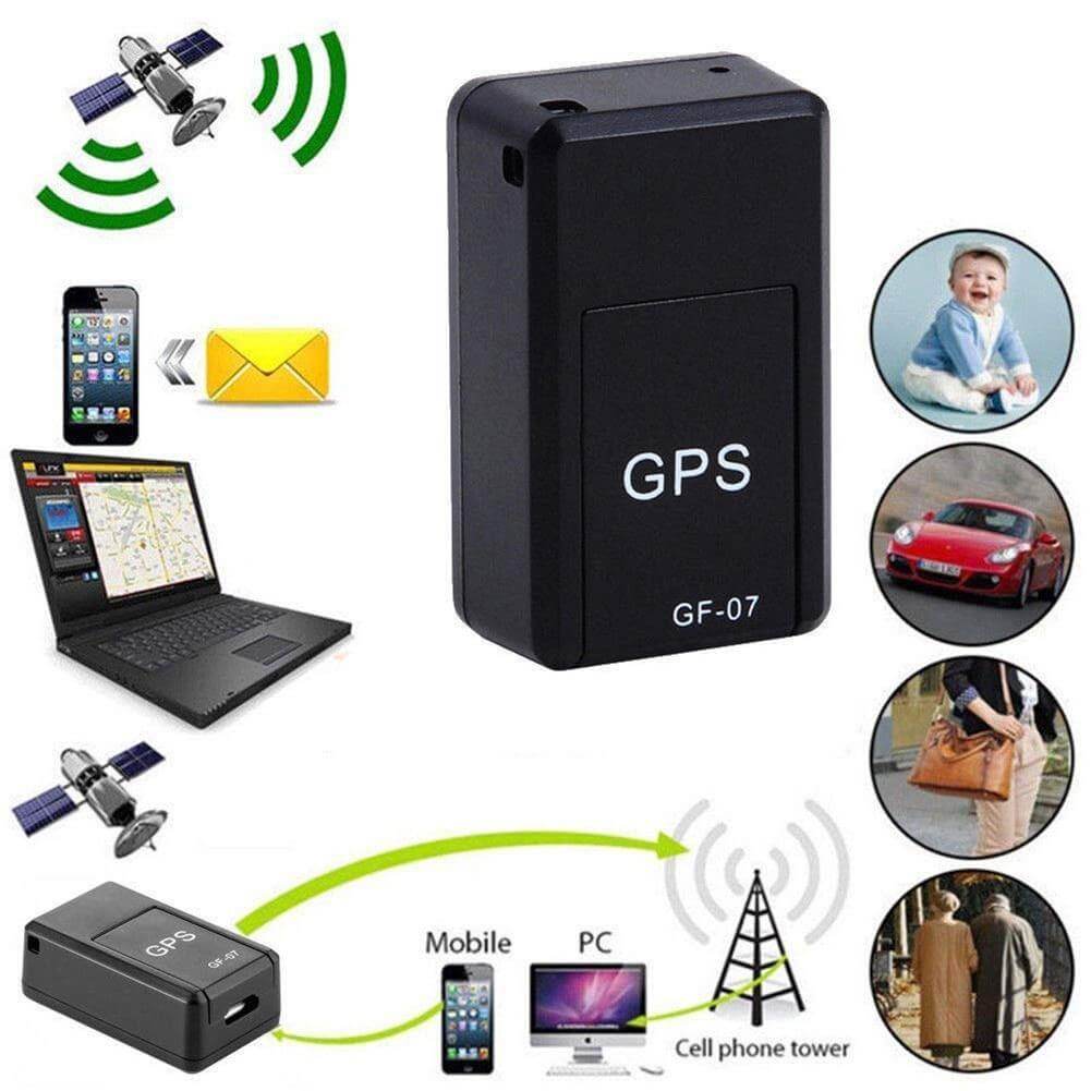 Mini tragbarer magnetischer GPS-Tracker