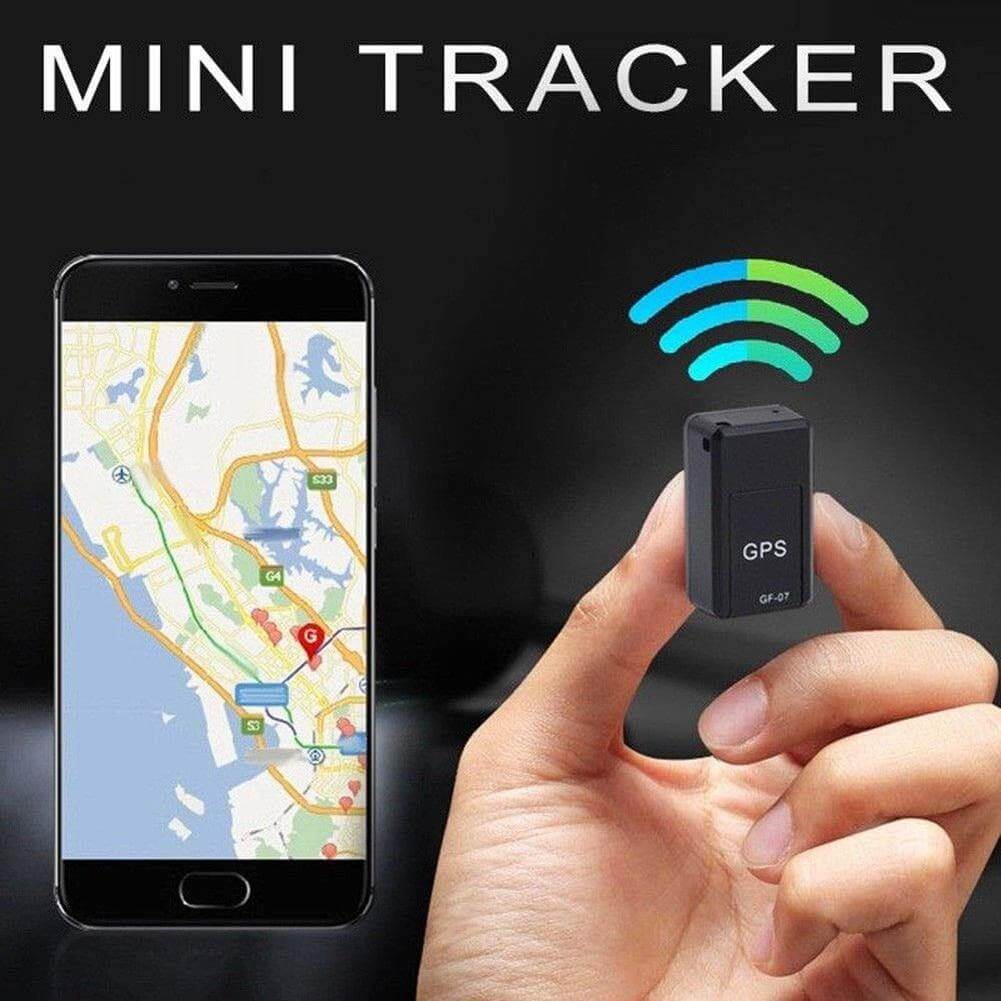 Mini tragbarer magnetischer GPS-Tracker