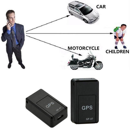 Mini tragbarer magnetischer GPS-Tracker