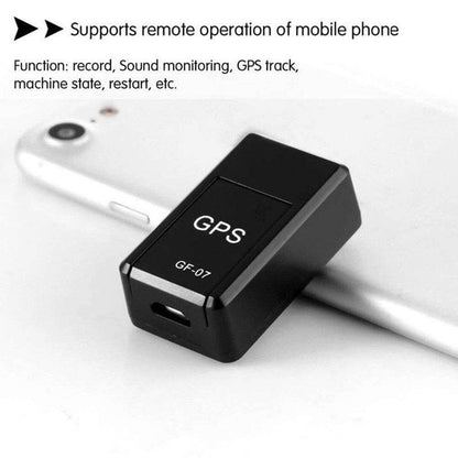 Mini tragbarer magnetischer GPS-Tracker