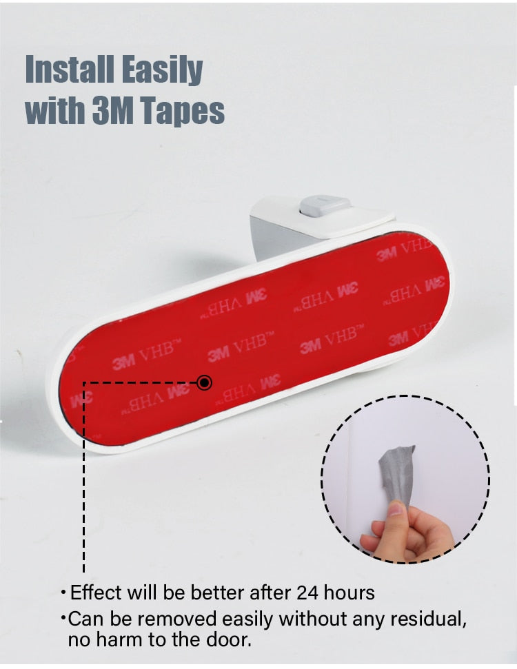 Kindersicherheitstürgriffschloss