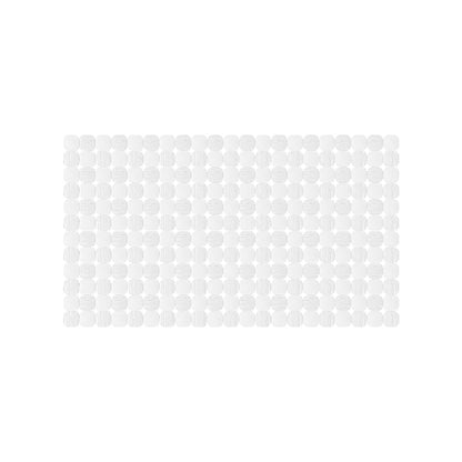 Rutschfeste, leicht faltbare Badezimmermatte