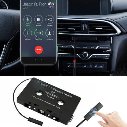Auto Kassette Bluetooth-Adapter