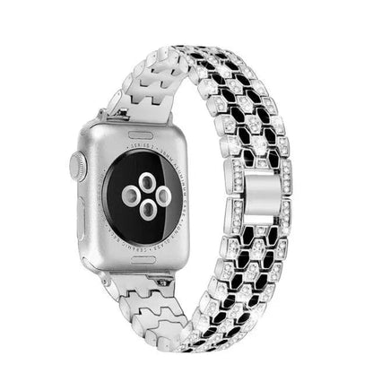 Diva Crystal Band für Apple Watch Series 7