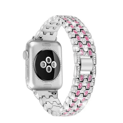 Diva Crystal Band für Apple Watch Series 7