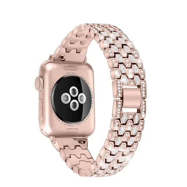 Diva Crystal Band für Apple Watch Series 7