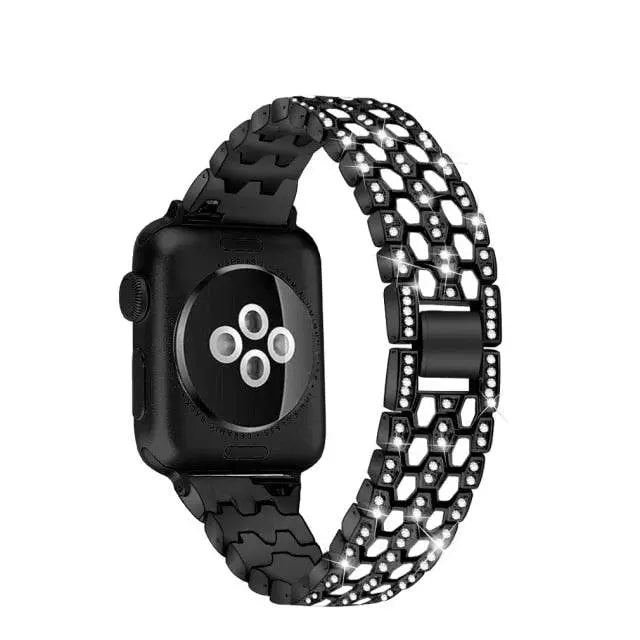 Diva Crystal Band für Apple Watch Series 7