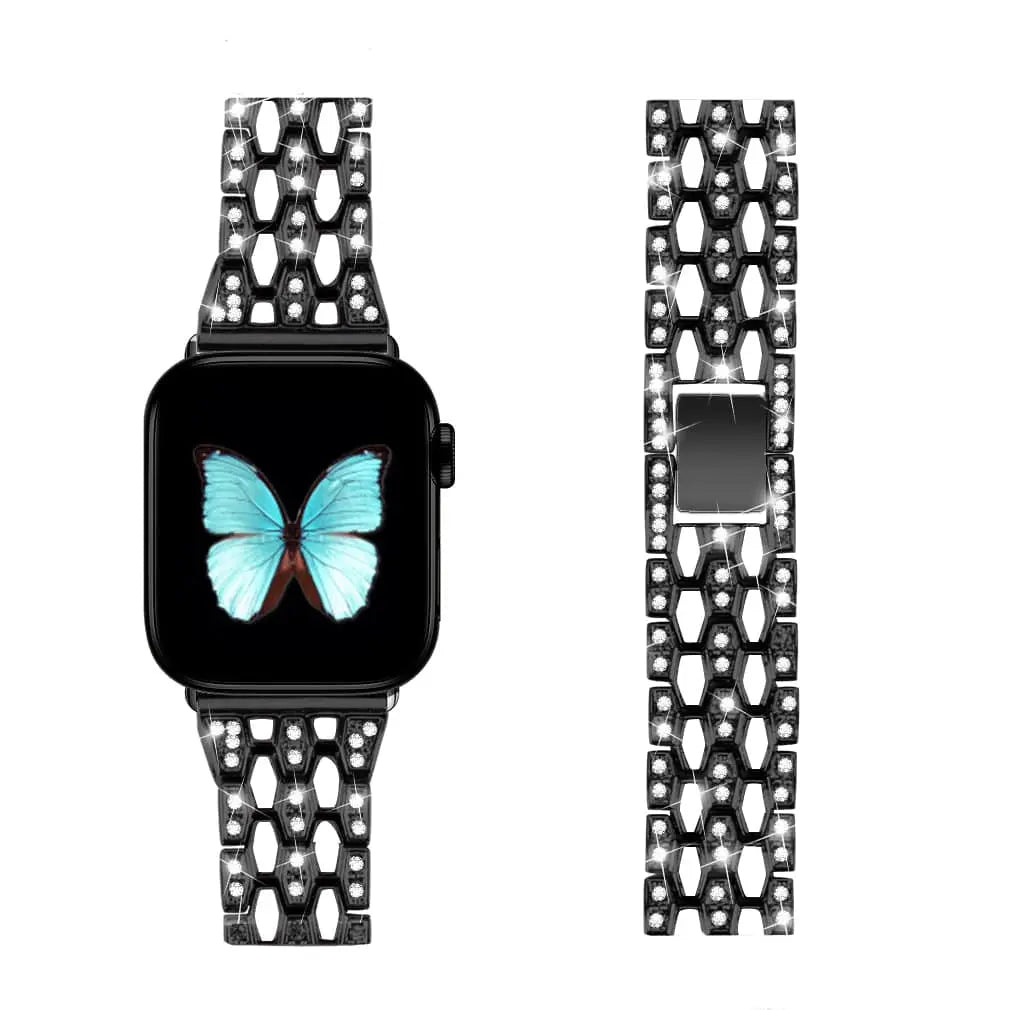 Diva Crystal Band für Apple Watch Series 7