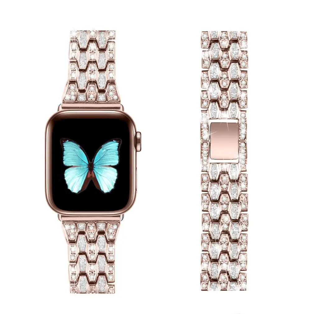 Diva Crystal Band für Apple Watch Series 7