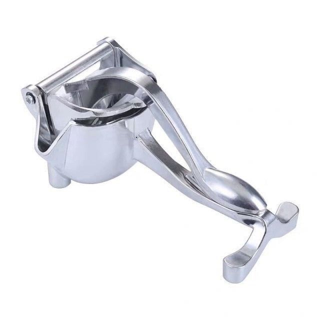 Extra Large Edelstahl Manuelle Saftpresse