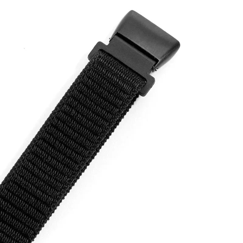 Schweißresistentes Nylon-Sportarmband für Fitbit Charge 5 | Ladung 6