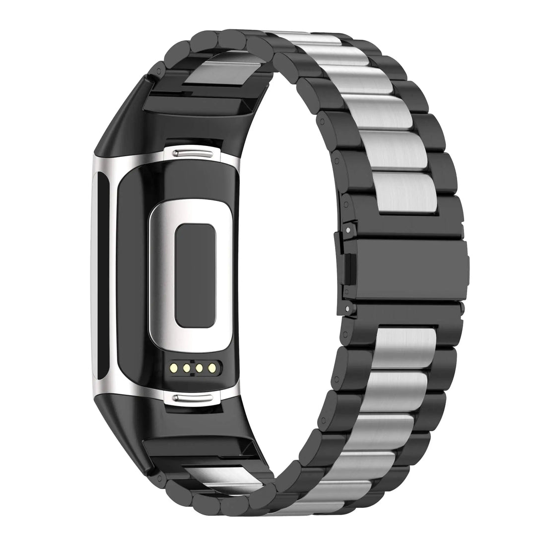 Premium-Stahlarmband für Fitbit Charge 5