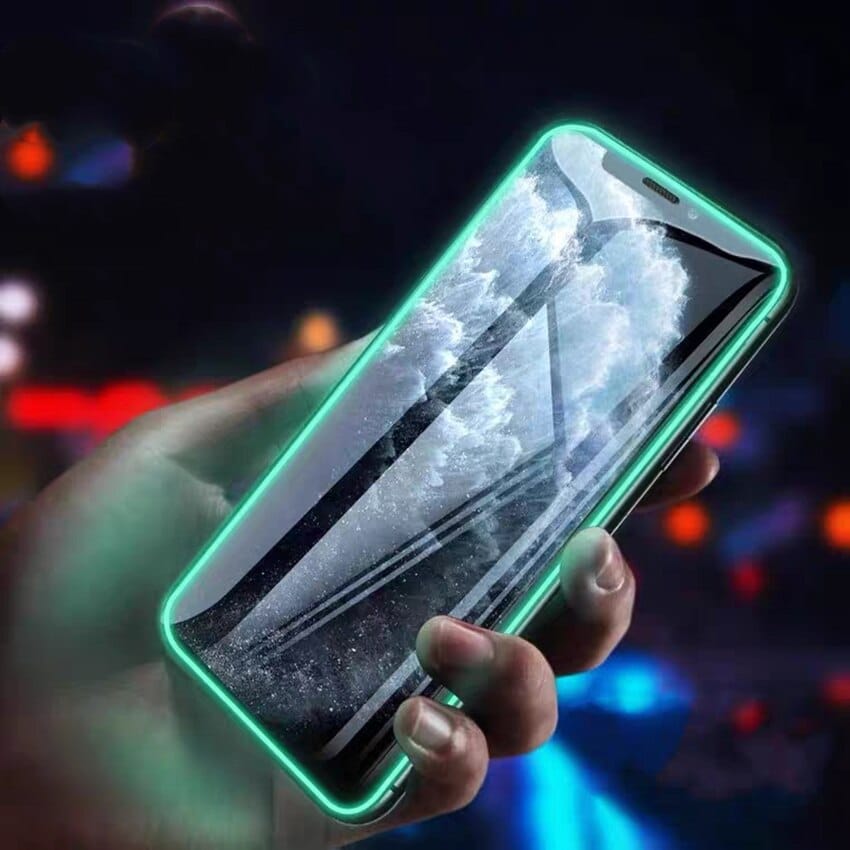 PREMIUM iPhone Displayschutz | Leuchtend