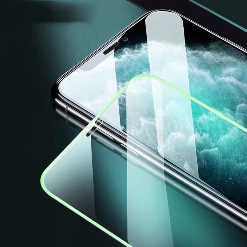 PREMIUM iPhone Displayschutz | Leuchtend