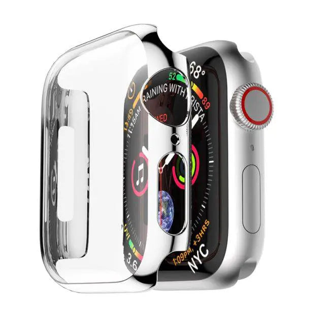 Premiere Case Displayschutzfolie Apple Watch Series 7