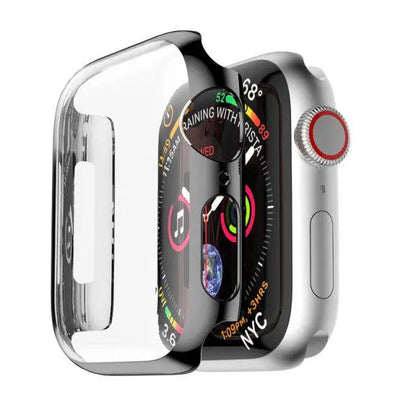 Premiere Case Displayschutzfolie Apple Watch Series 7